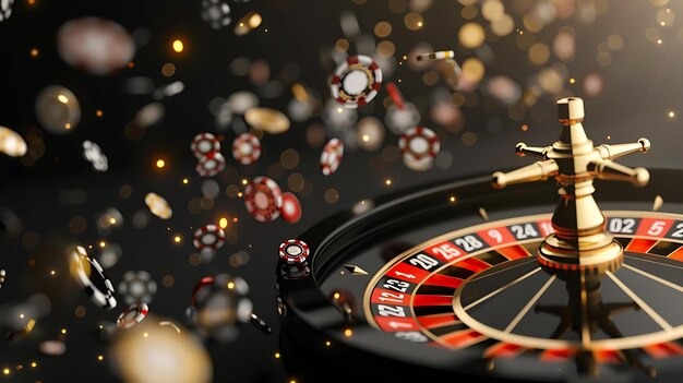 No Commission Baccarat Game