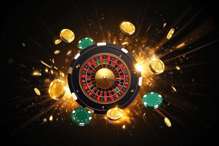 Medusa II slot game interface on cabe 4d showing reels and bet controls
